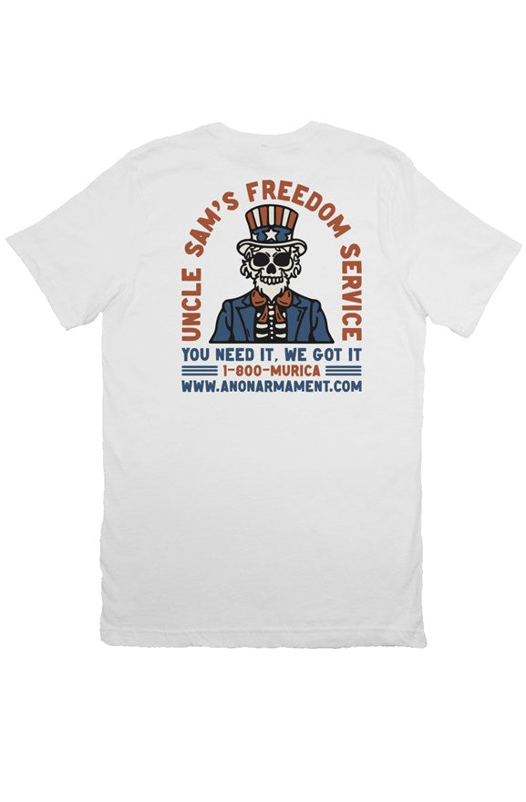 Freedom Service T Shirt